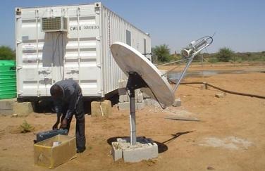 VSAT Services